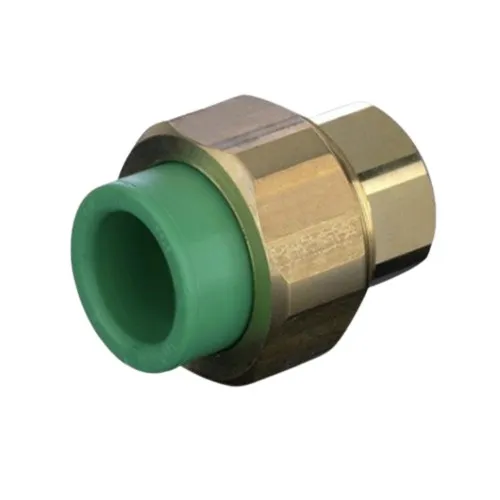 Aquatherm holender UN 50 x 11/2 Zelena