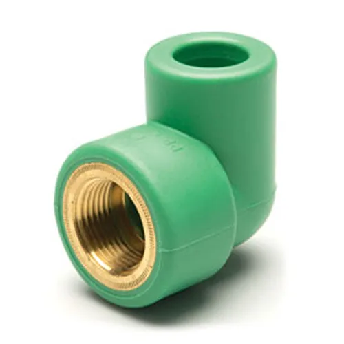 Aquatherm koleno UN 16 x 1/2 IG Zelena
