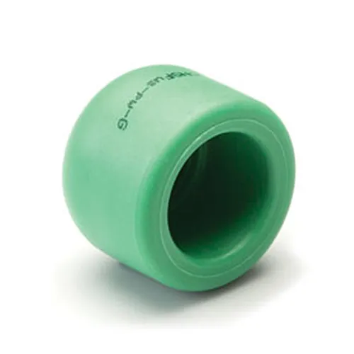 Aquatherm PPR cep 110 mm Zelena