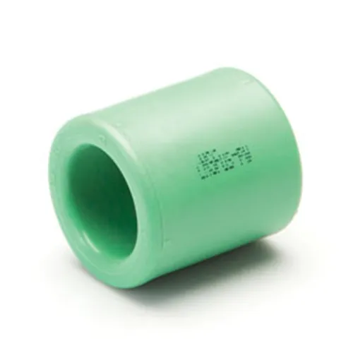 Aquatherm PPR muf 50 mm Zelena