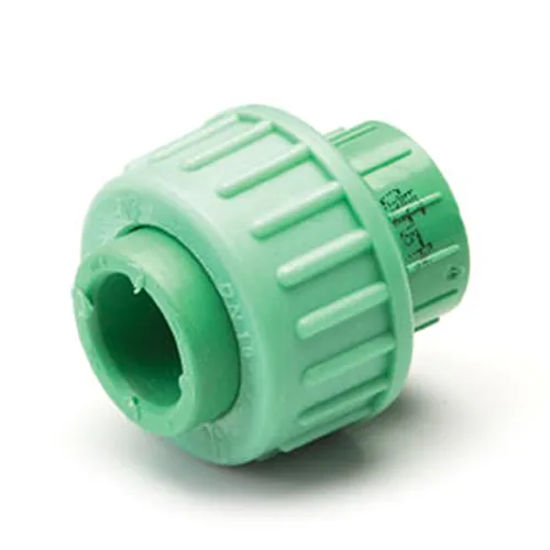 Aquatherm PPR plastični holender 20 mm Zelena
