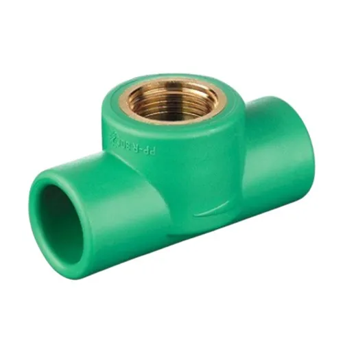 Aquatherm telo ventila 20 mm / 3/4" Zelena