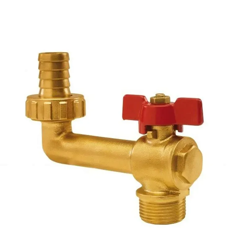 Arco Baštenski hidrant 1/2 [RH420] Hrom