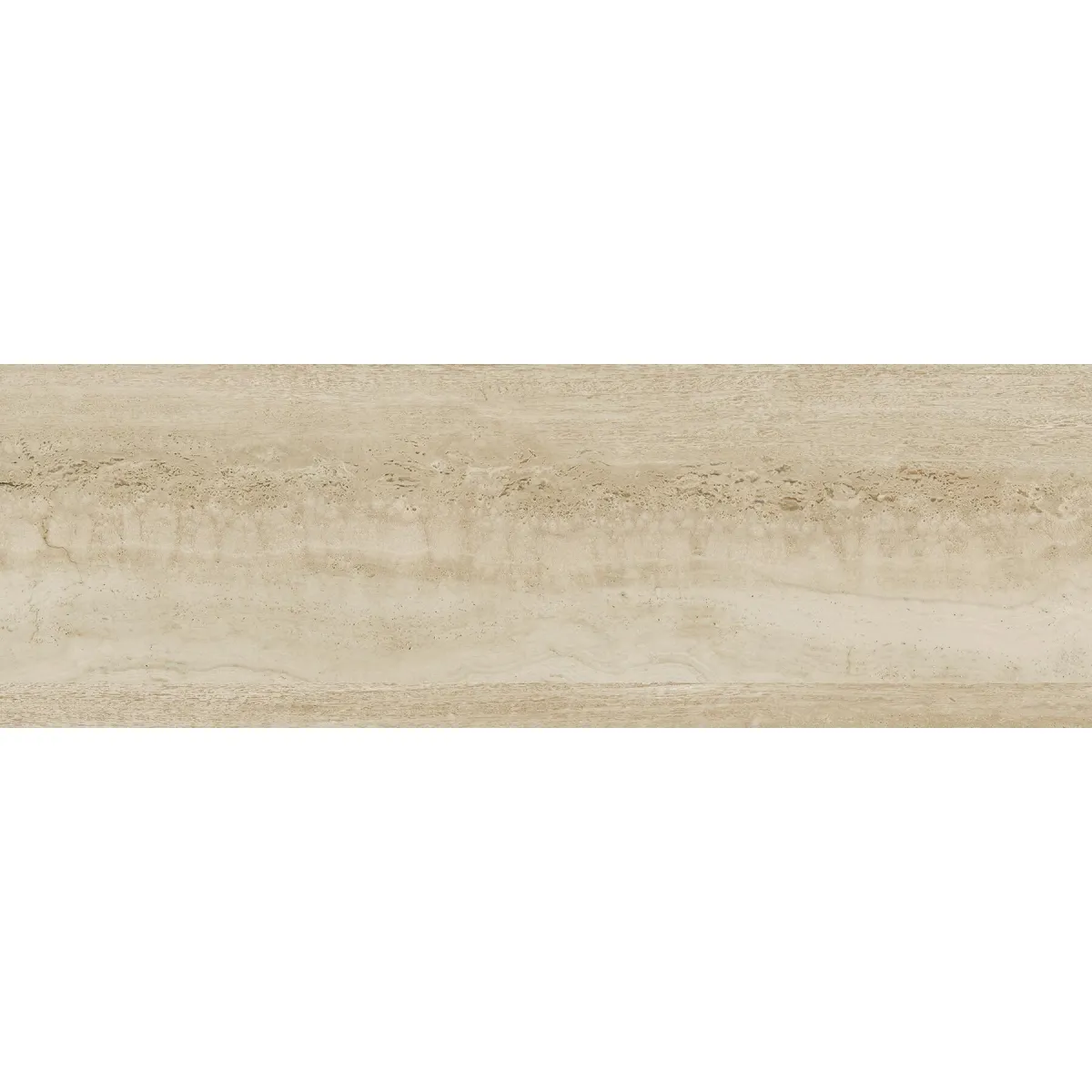 Assos Travertino 30X90 Rett. Akl. 1,89 Bež