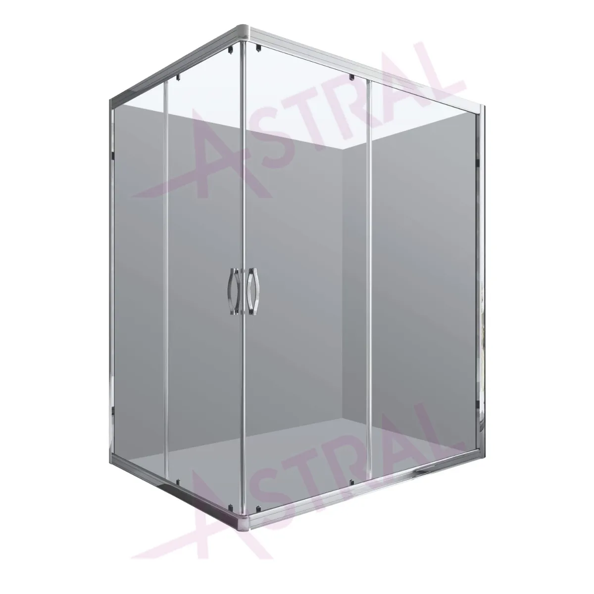 Astral Loft 110X80 6mm tuš kabina
