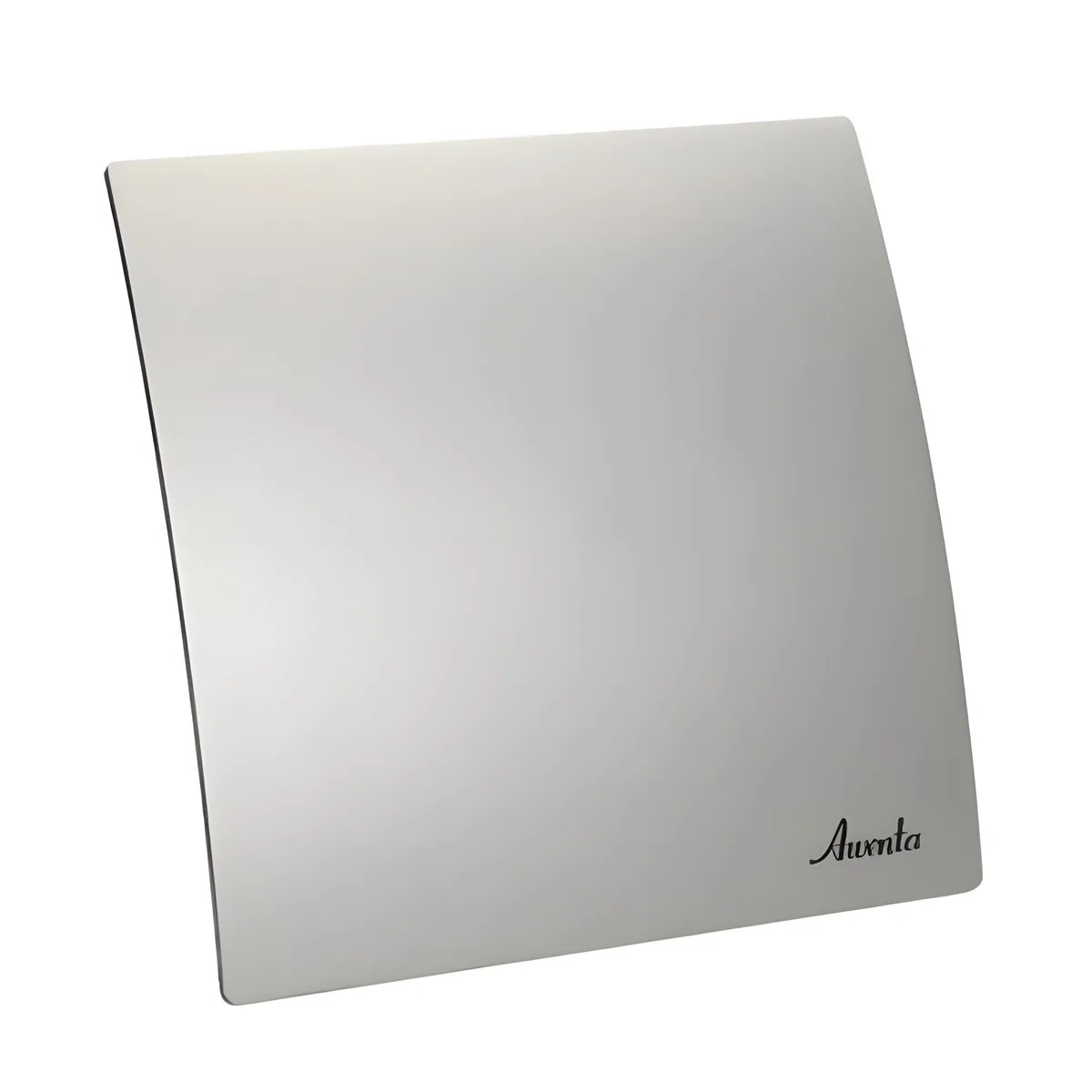 Awenta panel hrom mat ø125