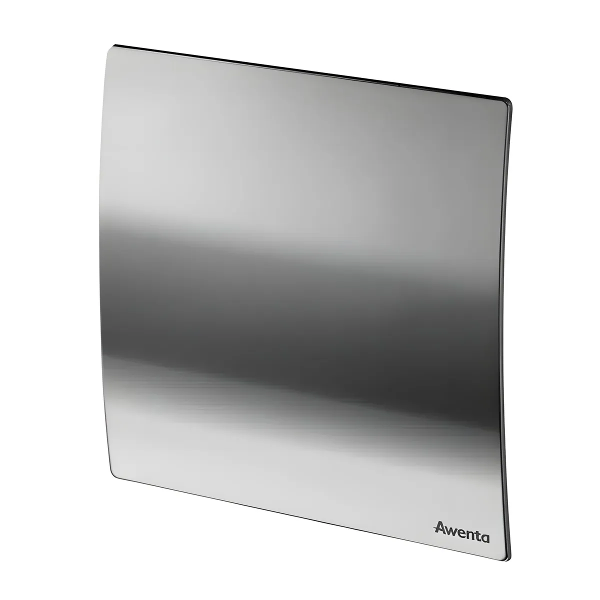 Awenta panel hrom sjajni ø100