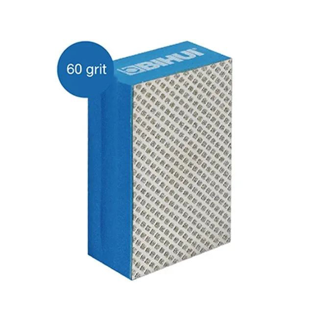 Bihui Dijamantski brusni sunđer 60 grit DHP060