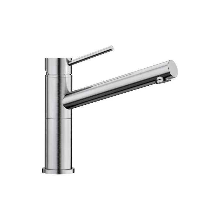 Blanco ALTA Compact inox massive (OUT) 517181 Hrom mat