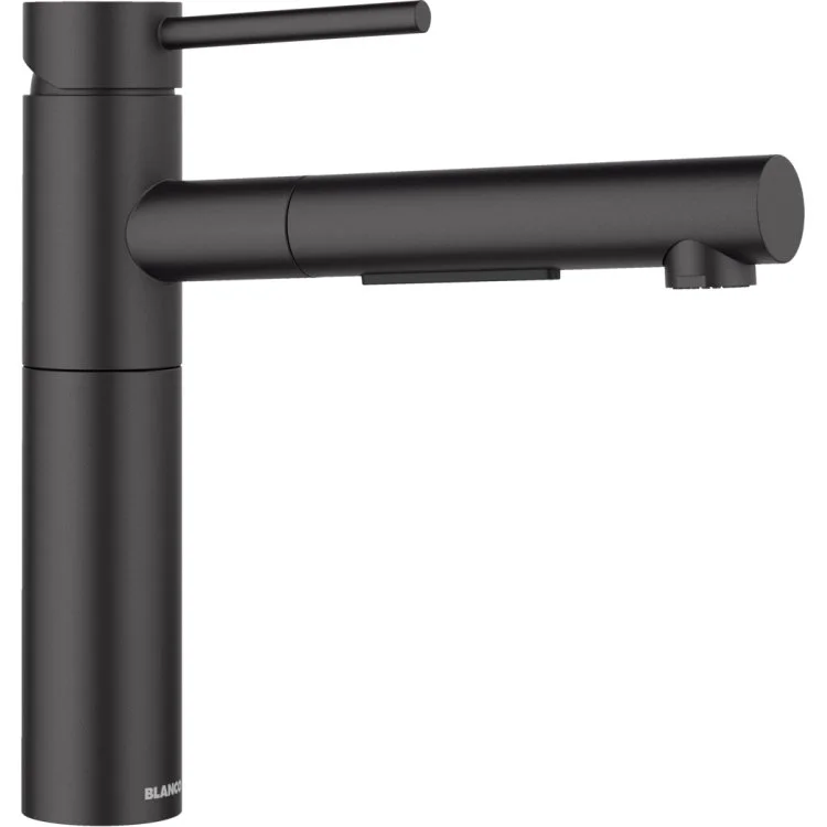 Blanco ALTA-S II Black Matt 527553 Crna