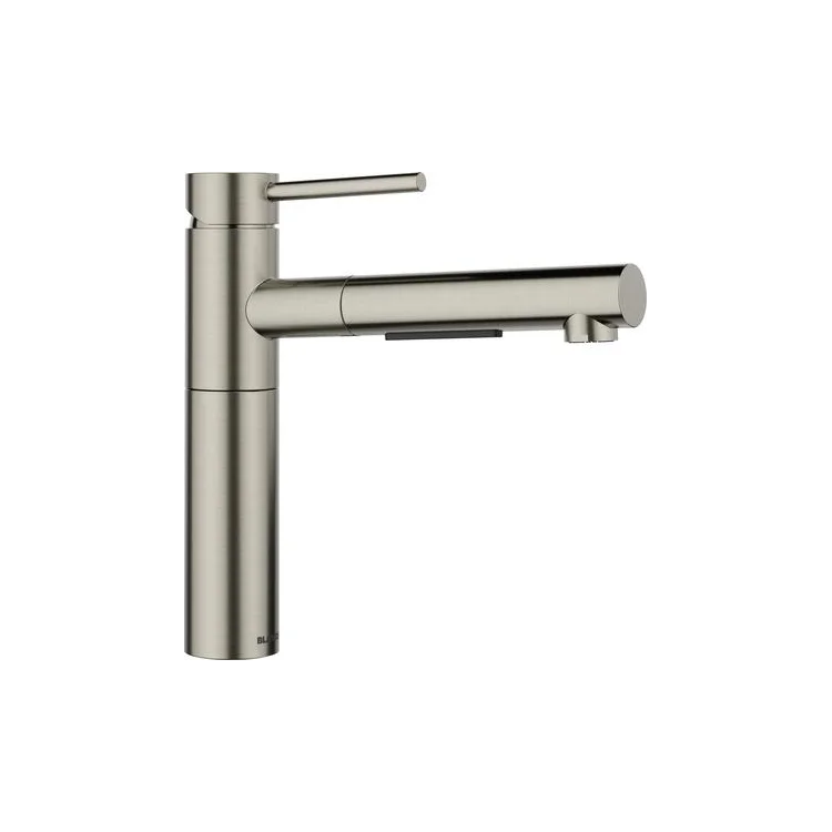 Blanco ALTA-S II saten platinum 527710 Hrom