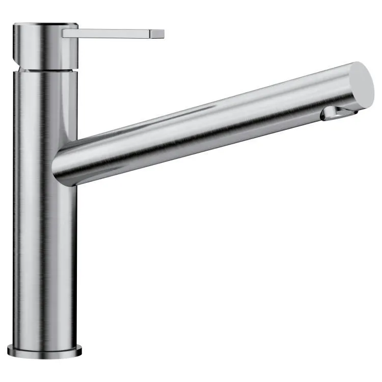 Blanco AMBIS inox massive 523118 Hrom mat
