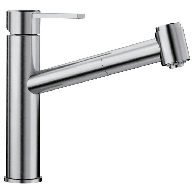 Blanco AMBIS-S inox massive 523119 Hrom