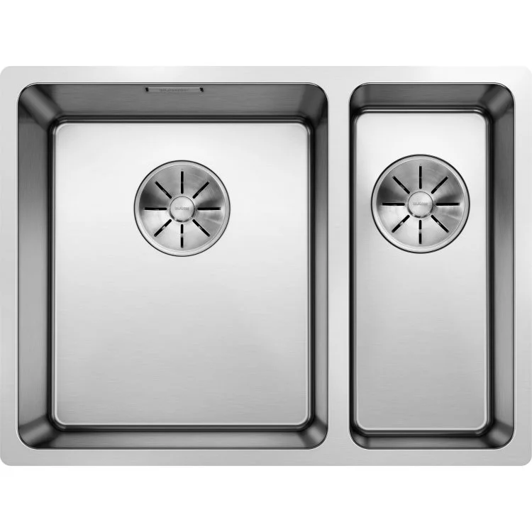 Blanco ANDANO 340/180-U, leva 522979 Hrom