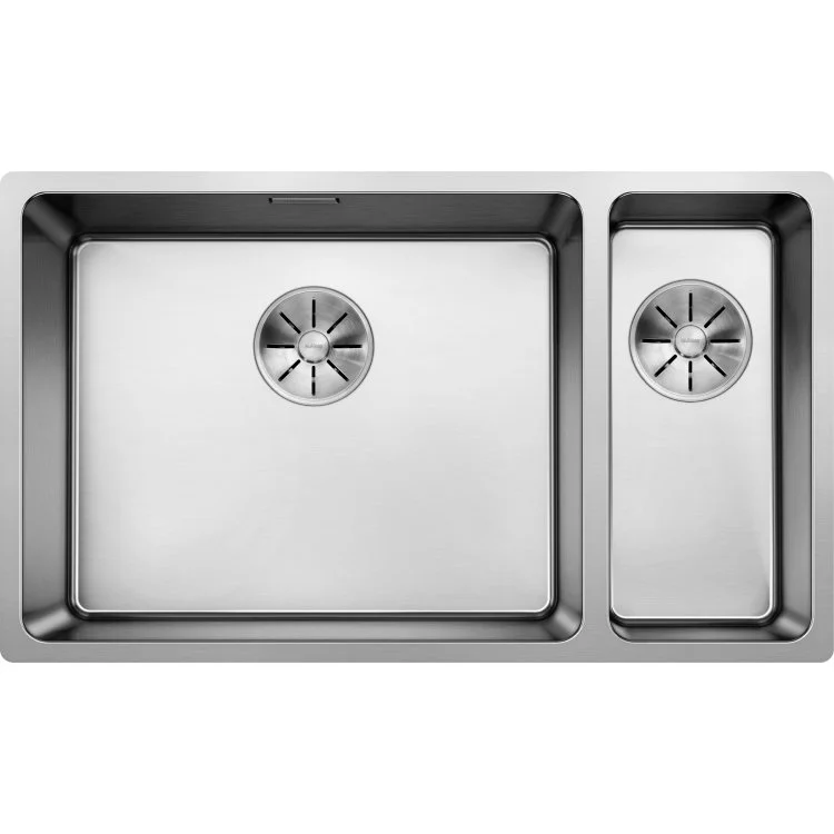 Blanco ANDANO 500/180-U, leva 522991 Hrom