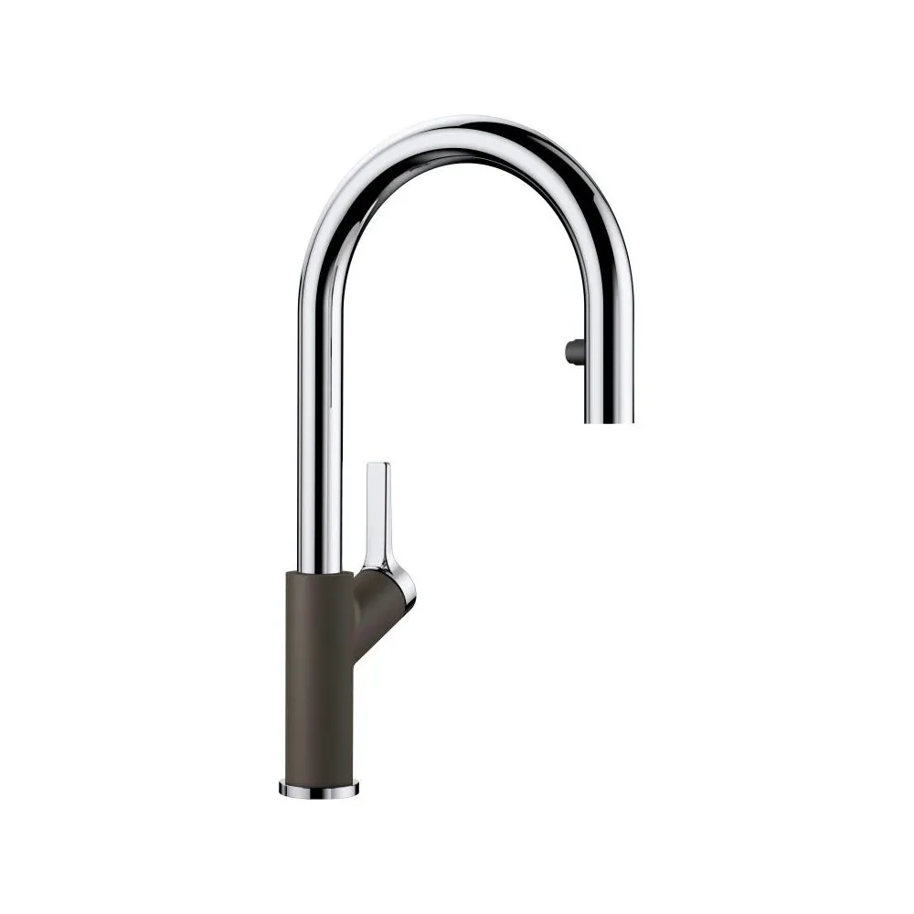 Blanco CARENA-S Vario kafa/hrome HD Hrom