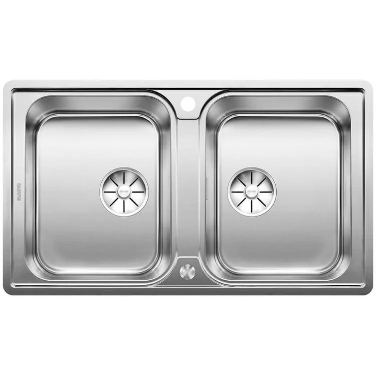 Blanco CLASSIMO 8-IF 860X500 525331 Hrom