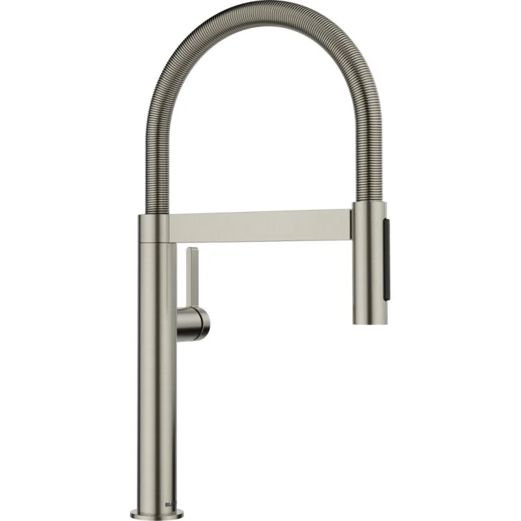 Blanco CULINA-S II Mini saten platinum 527703 Hrom