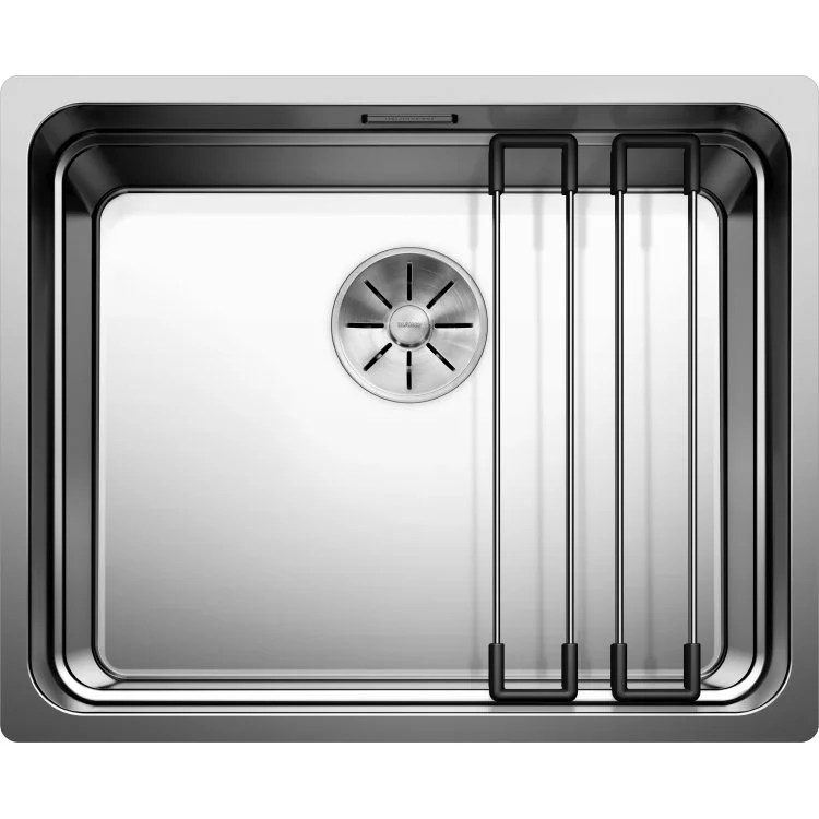 Blanco ETAGON 500-U + pribor 521841 Hrom Inox