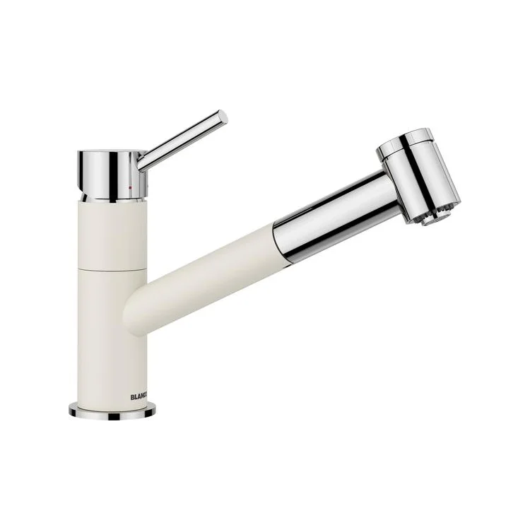 Blanco KANO-S Vario nežnobela/hrom 527966 Bela
