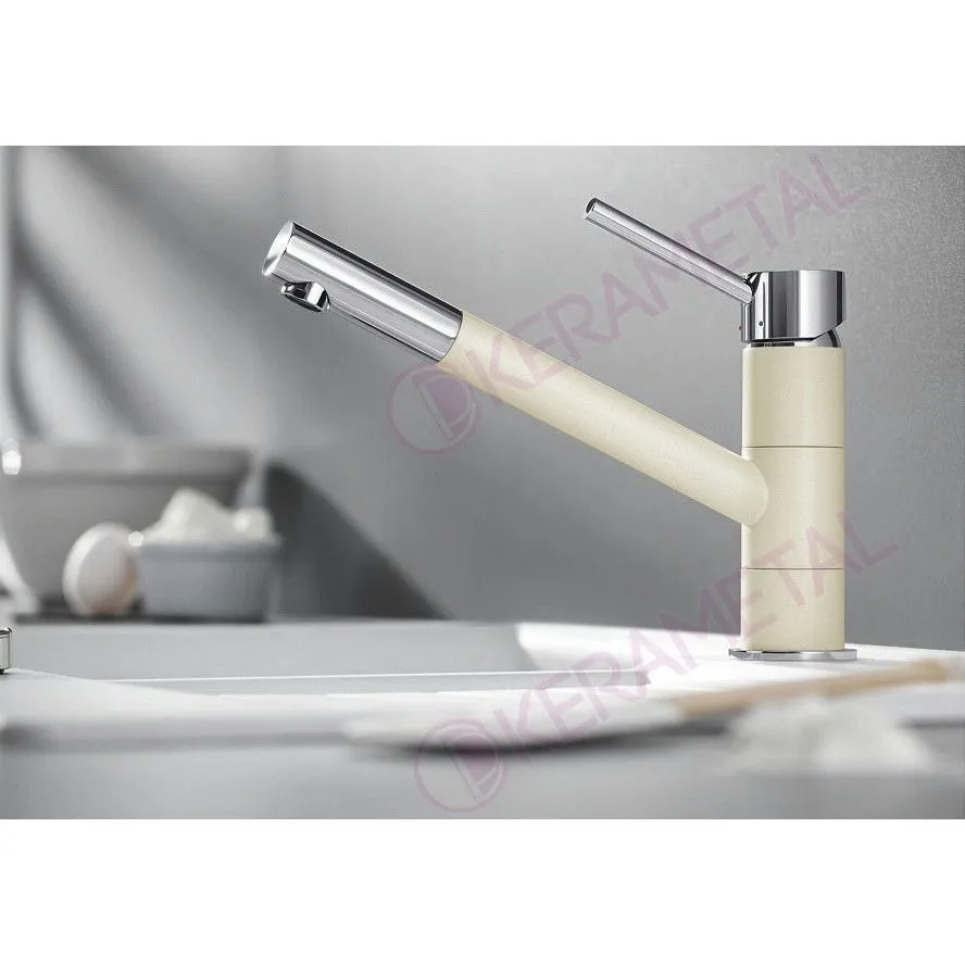 Blanco KANO silgranit HD slavina jasmin 525031 HD Bež