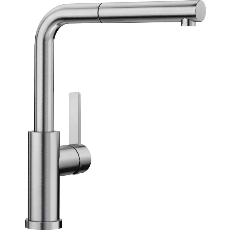 Blanco LANORA-S-F inox massive 526180 Hrom