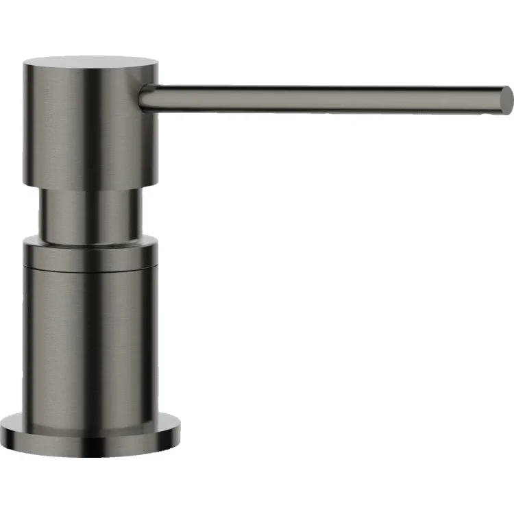 Blanco LATO saten dark steel 527743 Hrom