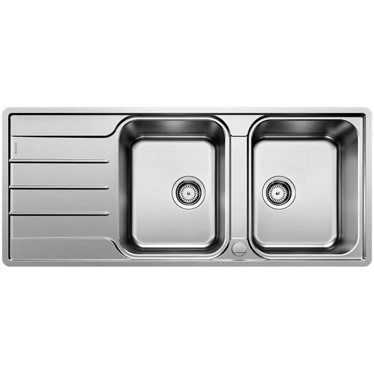 Blanco LEMIS 8 S-IF sa p.č. 523037 Hrom