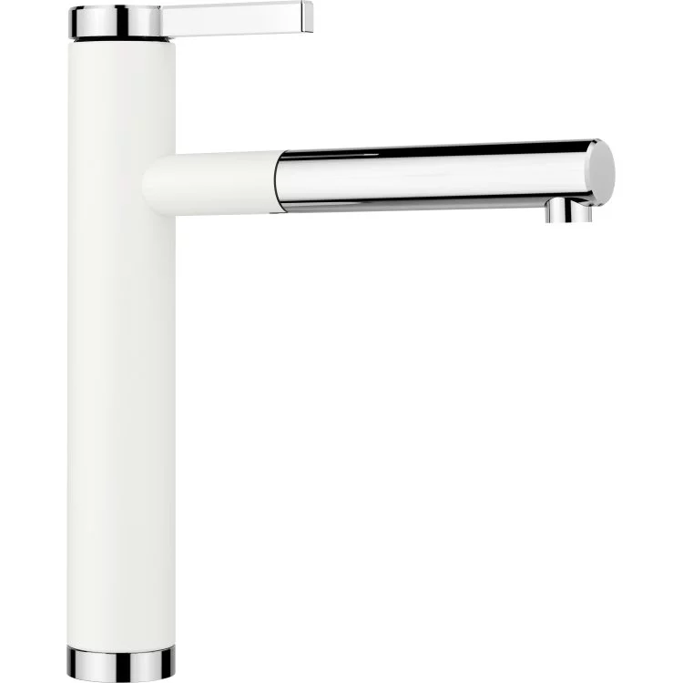 Blanco LINEE-S bela hrom 518441