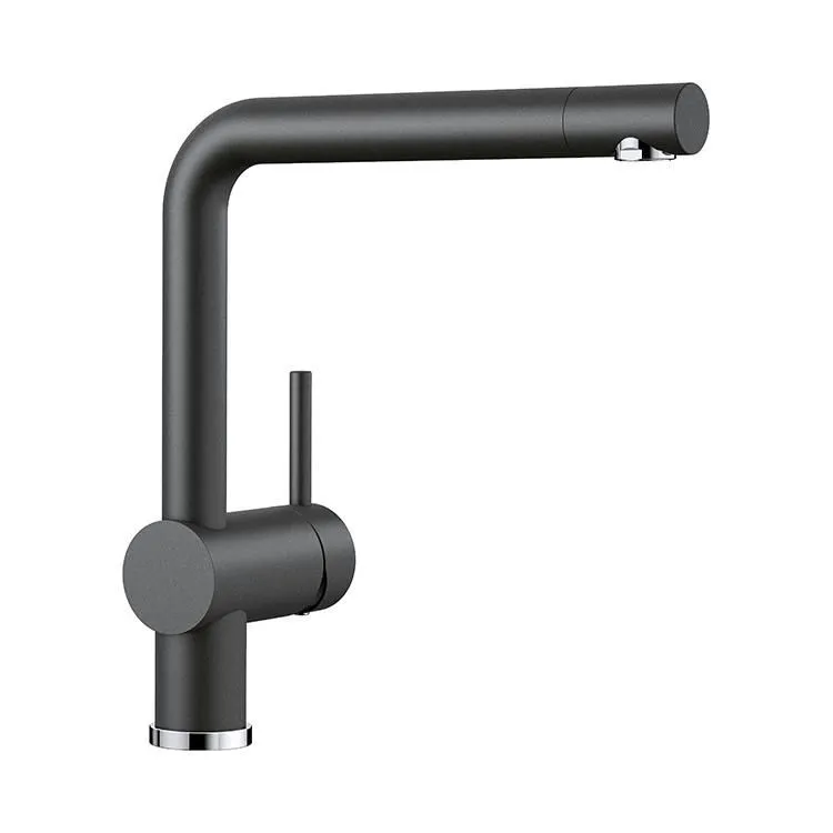 Blanco LINUS antracit 516698 Crna