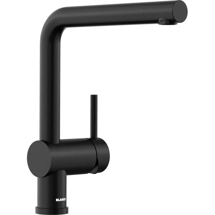 Blanco LINUS Black Matt 525806 Crna