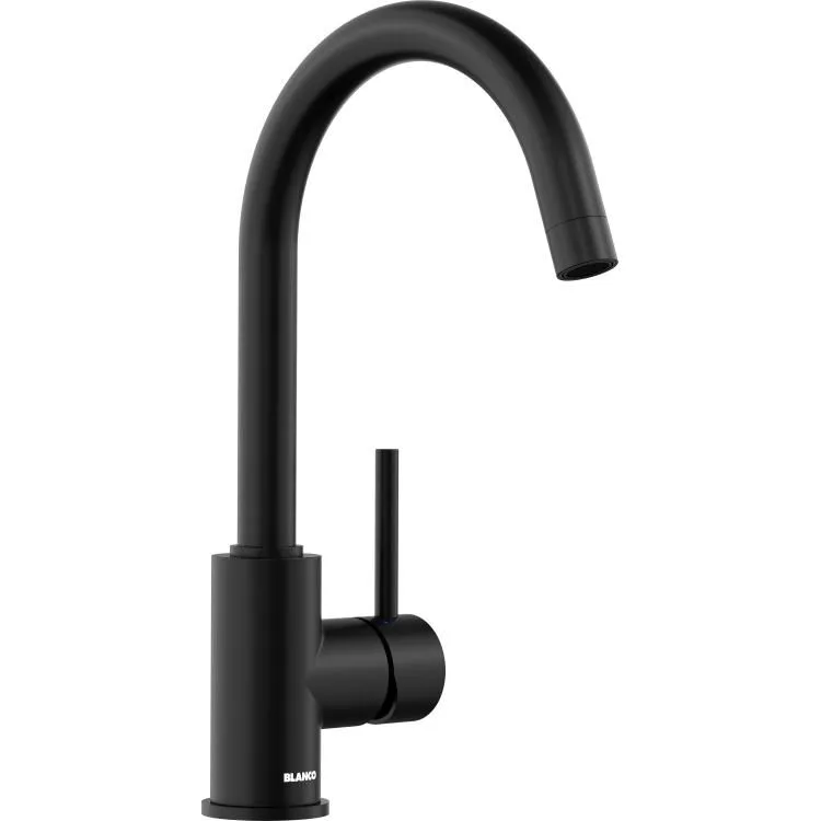 Blanco MIDA Black Matt 526649 Crna