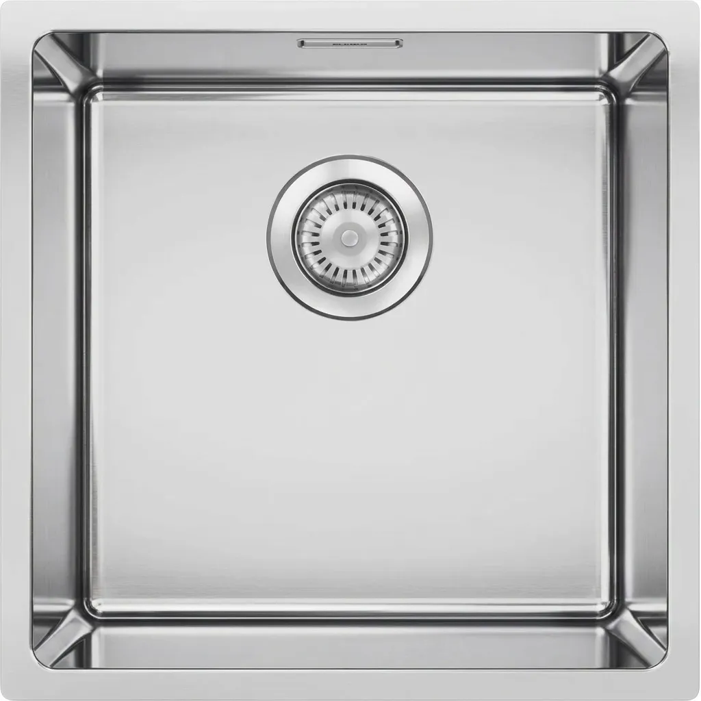 Blanco Quato 400-U 528229 Hrom