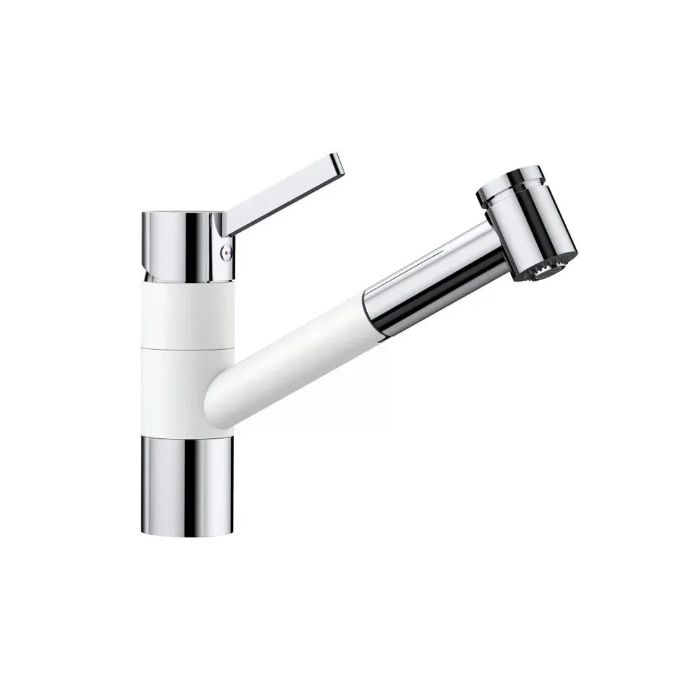 Blanco TIVO-S Bela/hrom HD