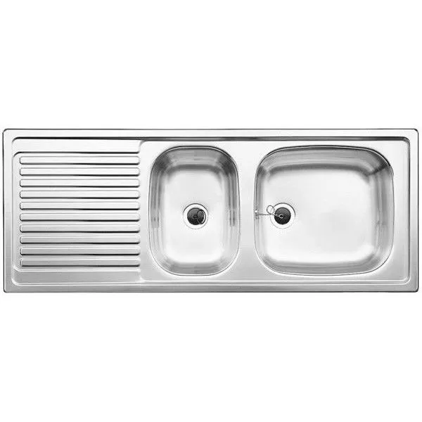 Blanco Top EZS 11X4 REV Hrom