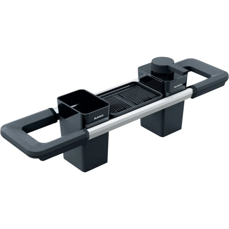 Blanco worktop organiser ceo set