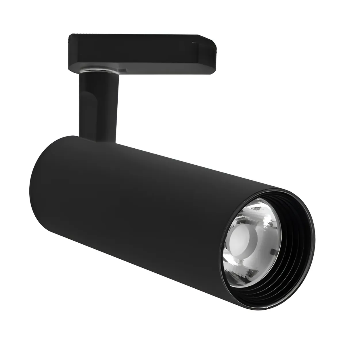 Braytron LED Šinski Reflektor 15W Crni 4000K Trofazni BD30-51411 Crna