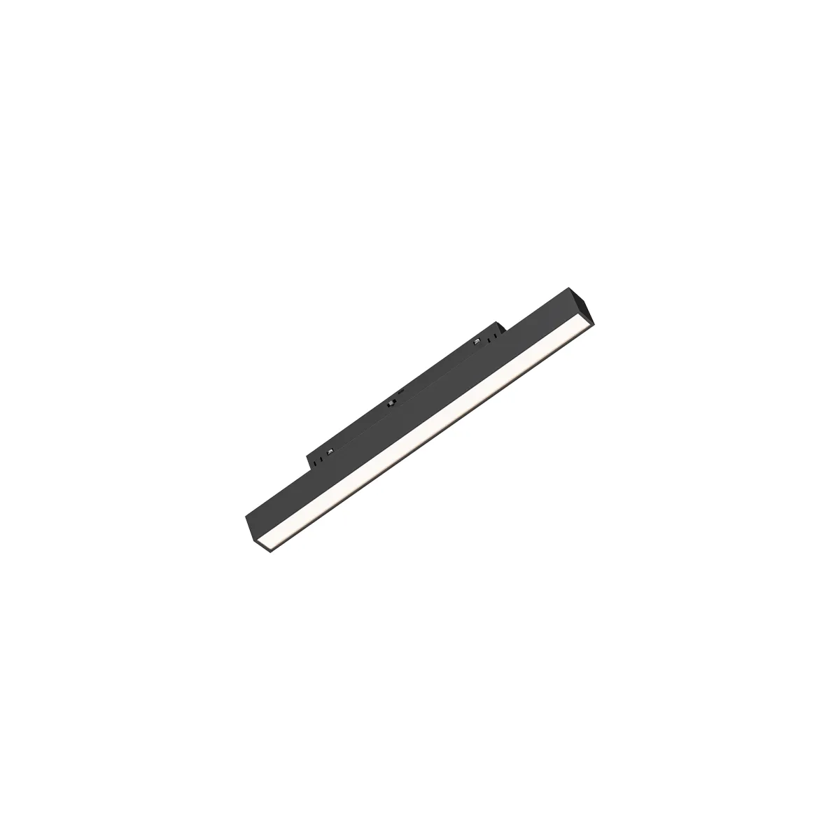 Braytron Magnetna Linearna Svetiljka 10W Crni CCT 48VDC BD60-00381 Crna