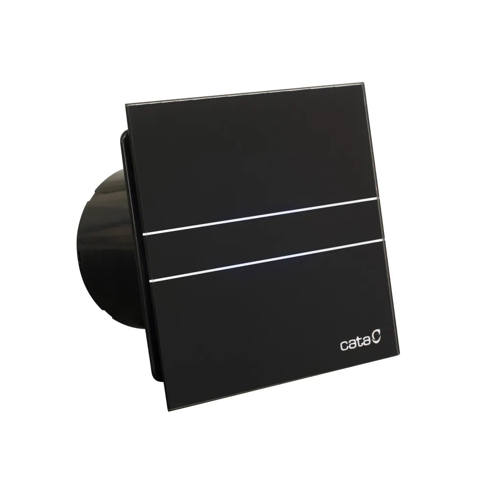 Cata Ventilator E 100 G BK black