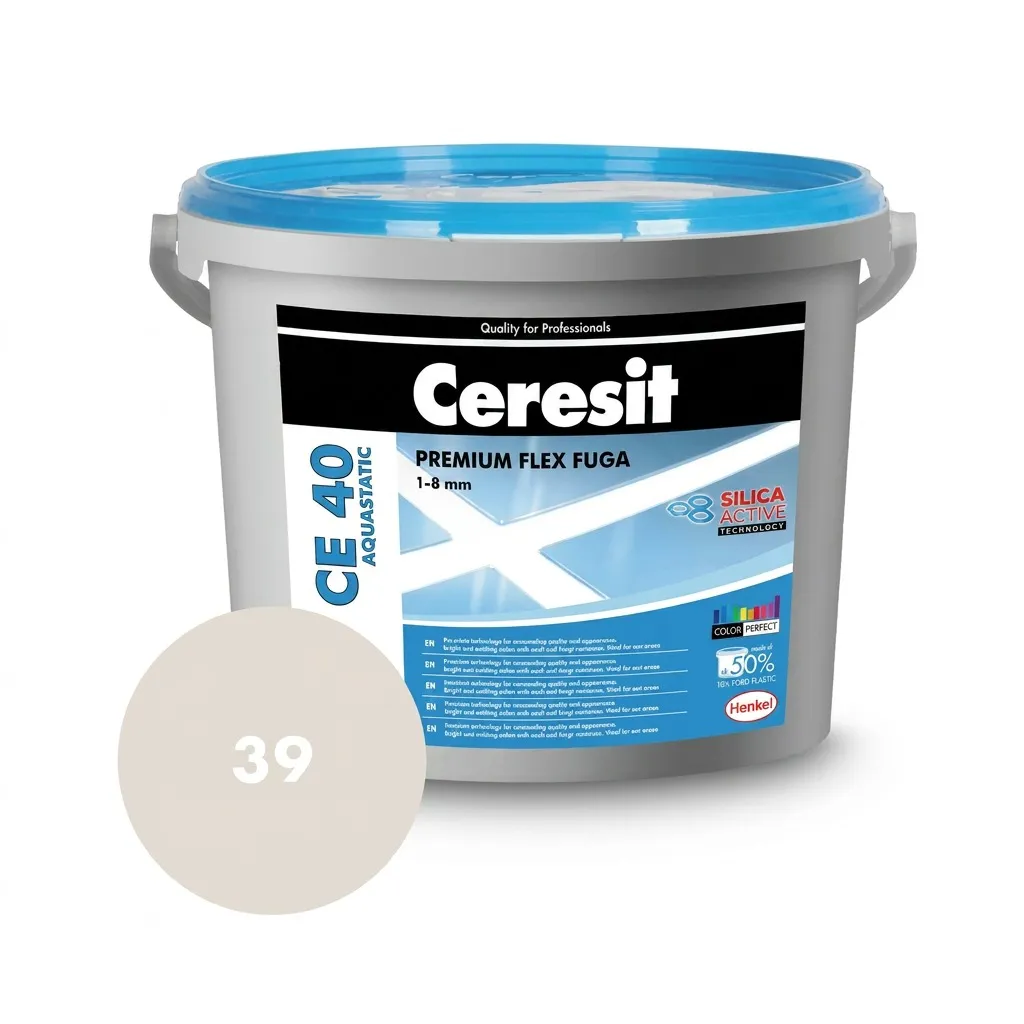 Ceresit fug masa CE 40 PERGAMON ( 39) 2KG Bež