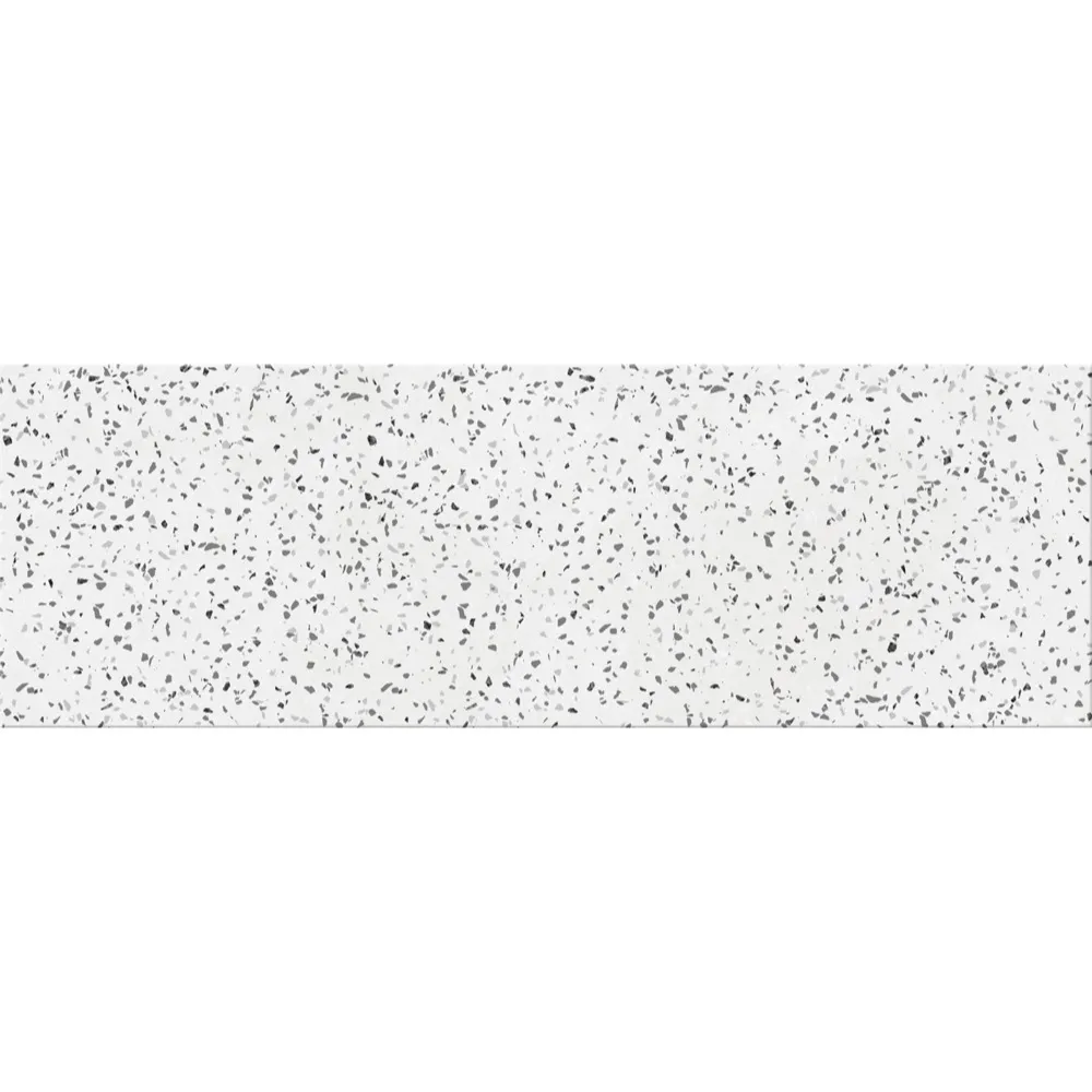 Cersanit ESSENZA Terazzo SATIN 25x75 Bela