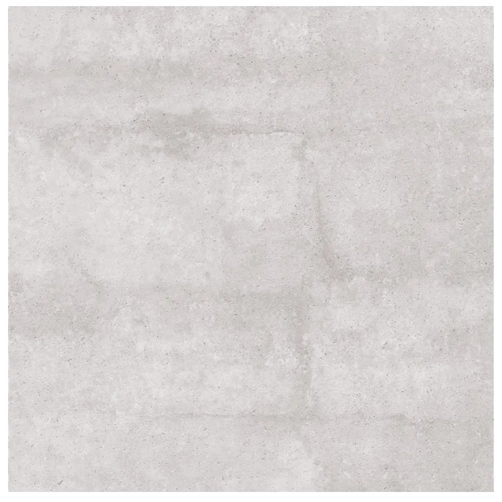 Cersanit GPTU612 Light Grey matt RETT 59,8x59,8 1,07 Siva 60x60