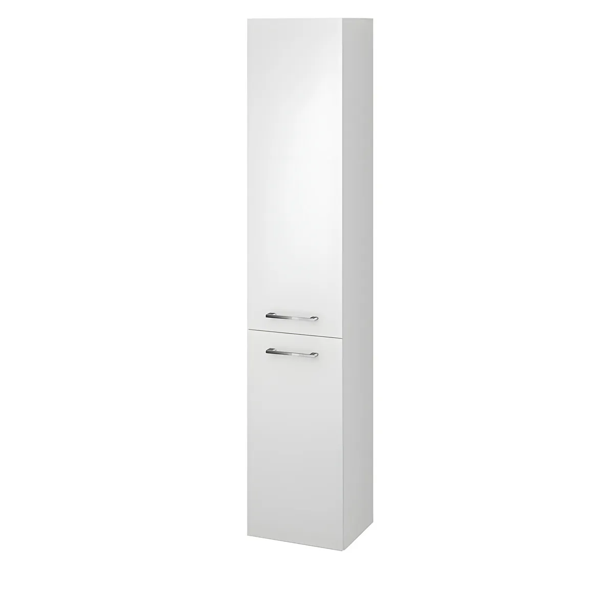 Cersanit Lara Vertikala 40x160 Bela
