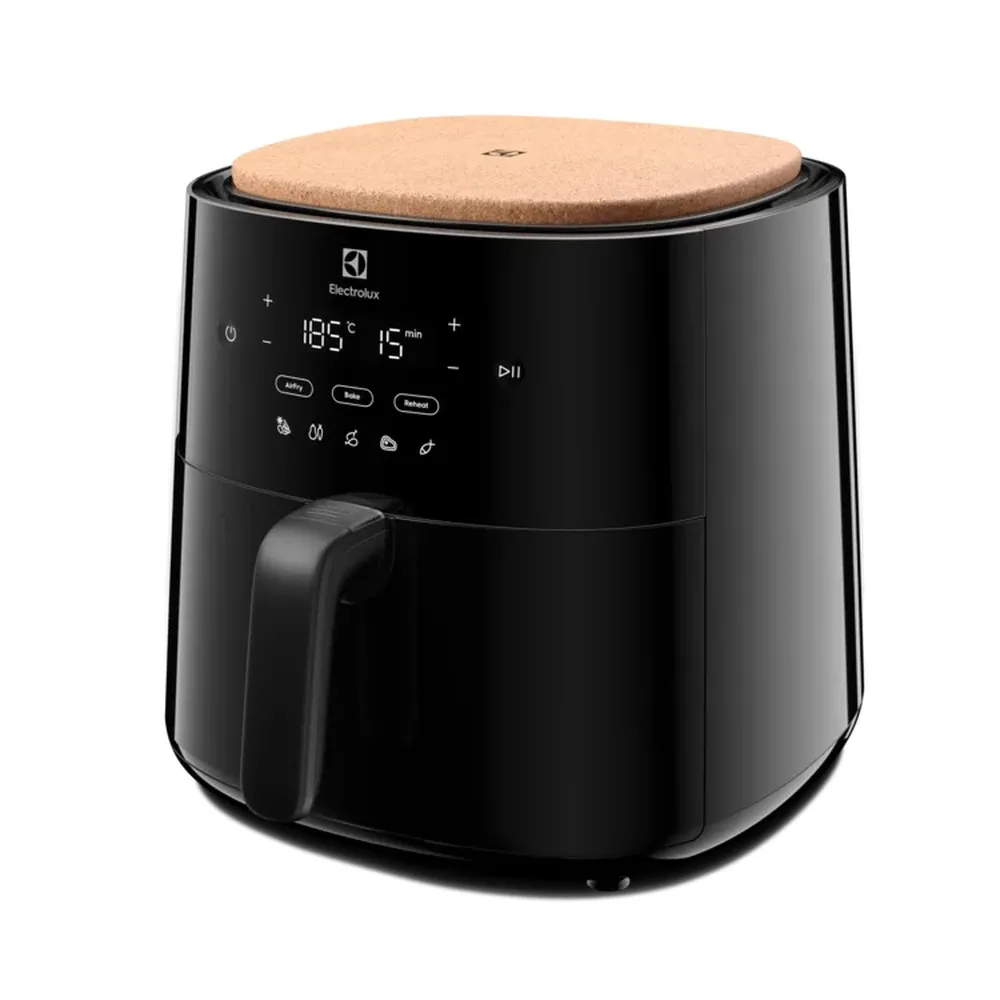 Electrolux airfryer EAF5B Crna