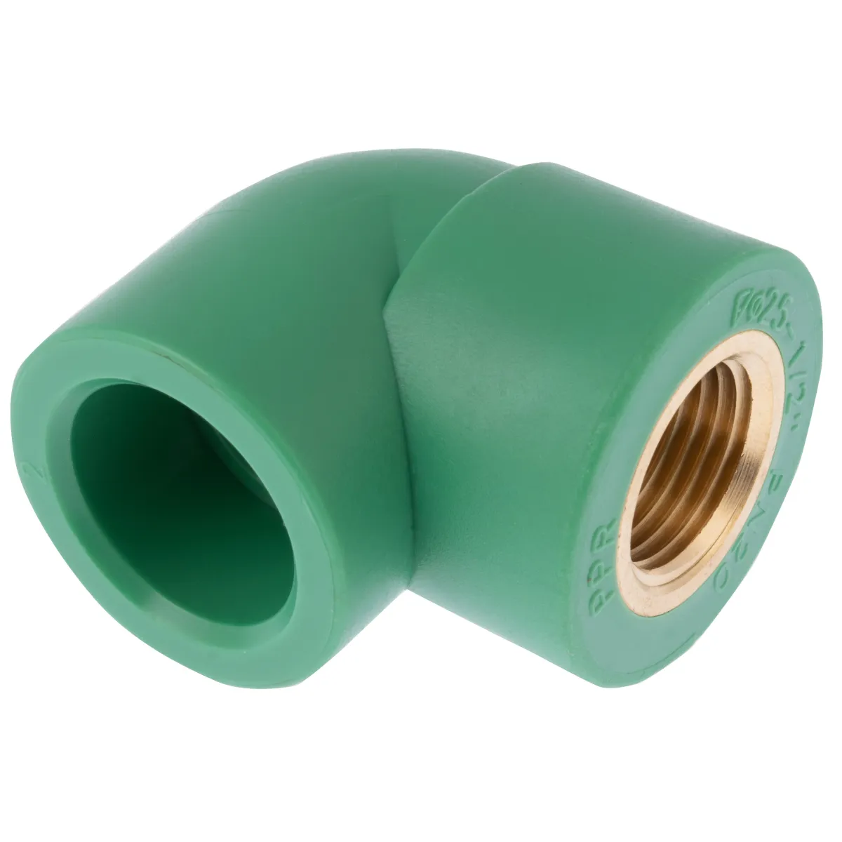FV Plast koleno UN 25x3/4