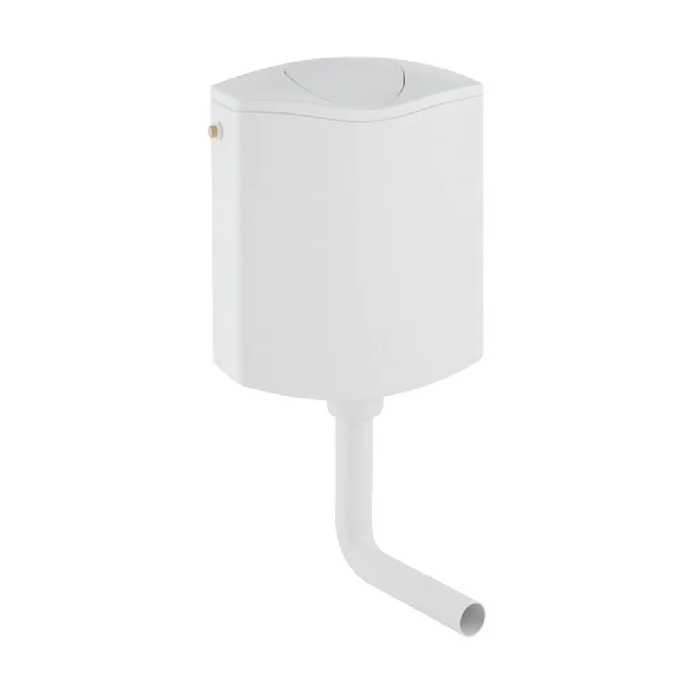 Geberit AP 116 beli NM 136.430.11.1 Bela