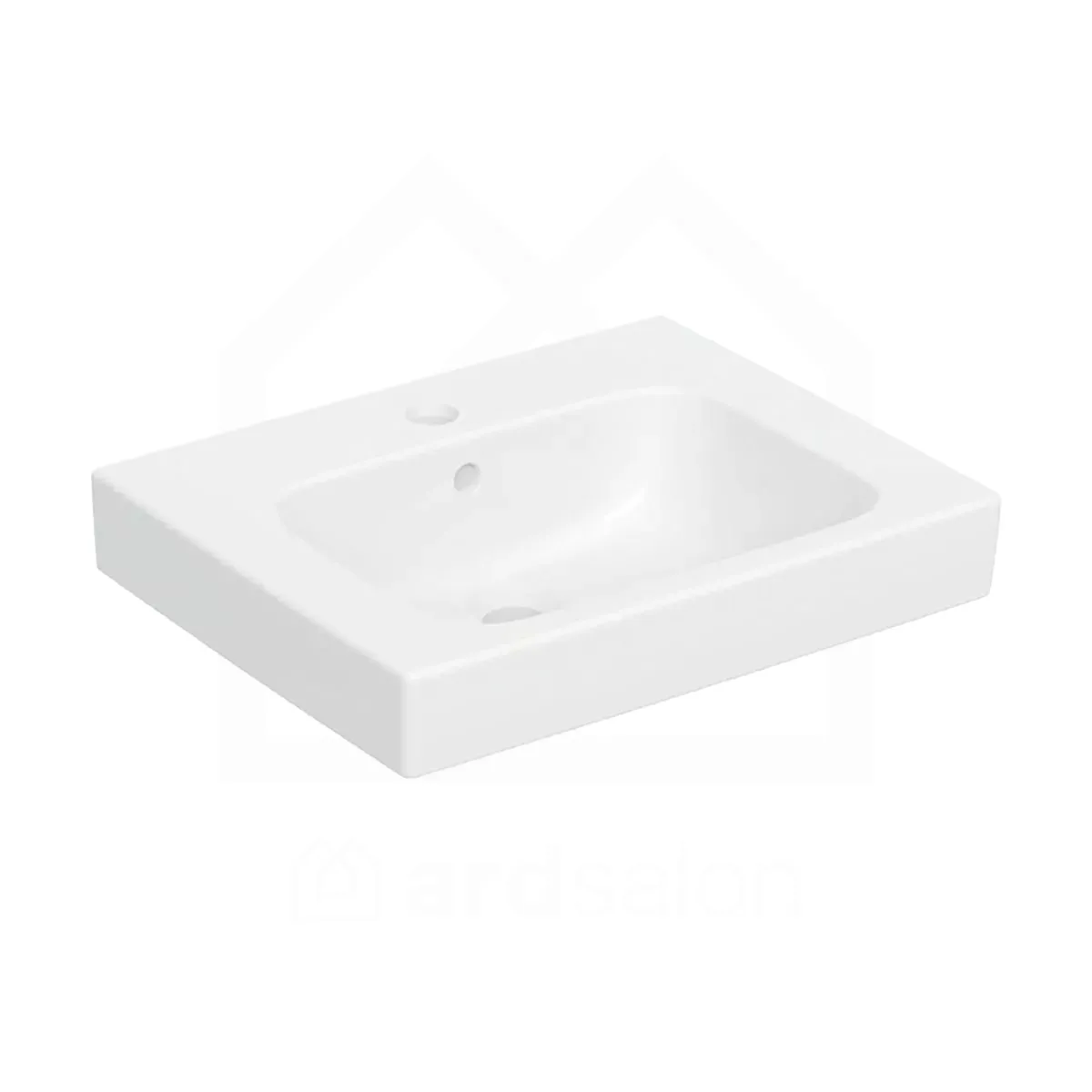 Geberit Modo umivaonik 50x40 502.831.00.1 Bela