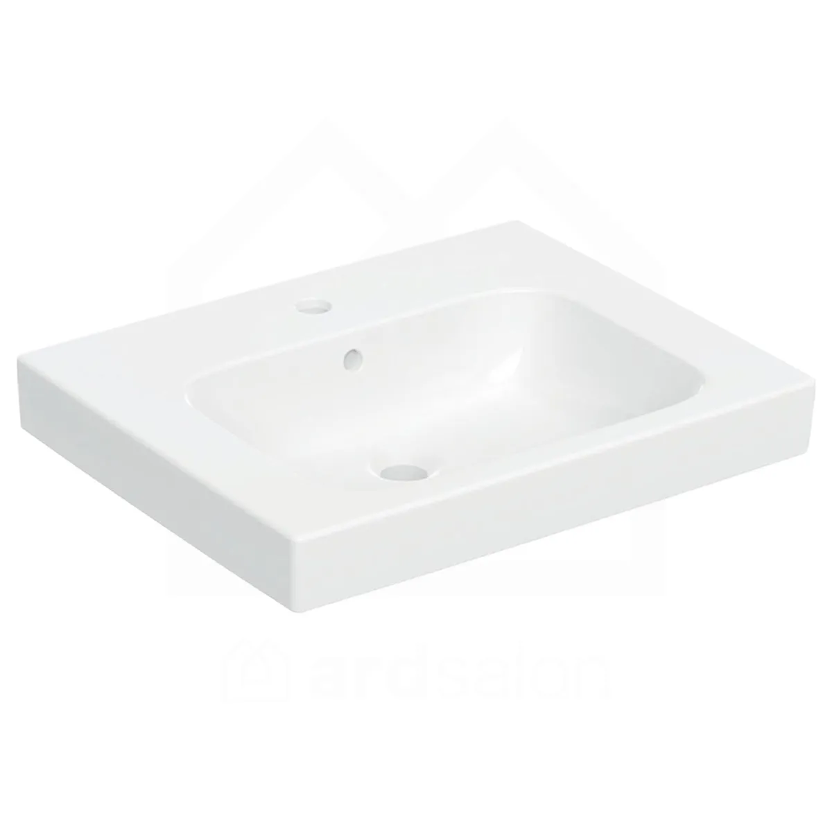 Geberit Modo umivaonik 60x48,5 502.832.00.1 Bela