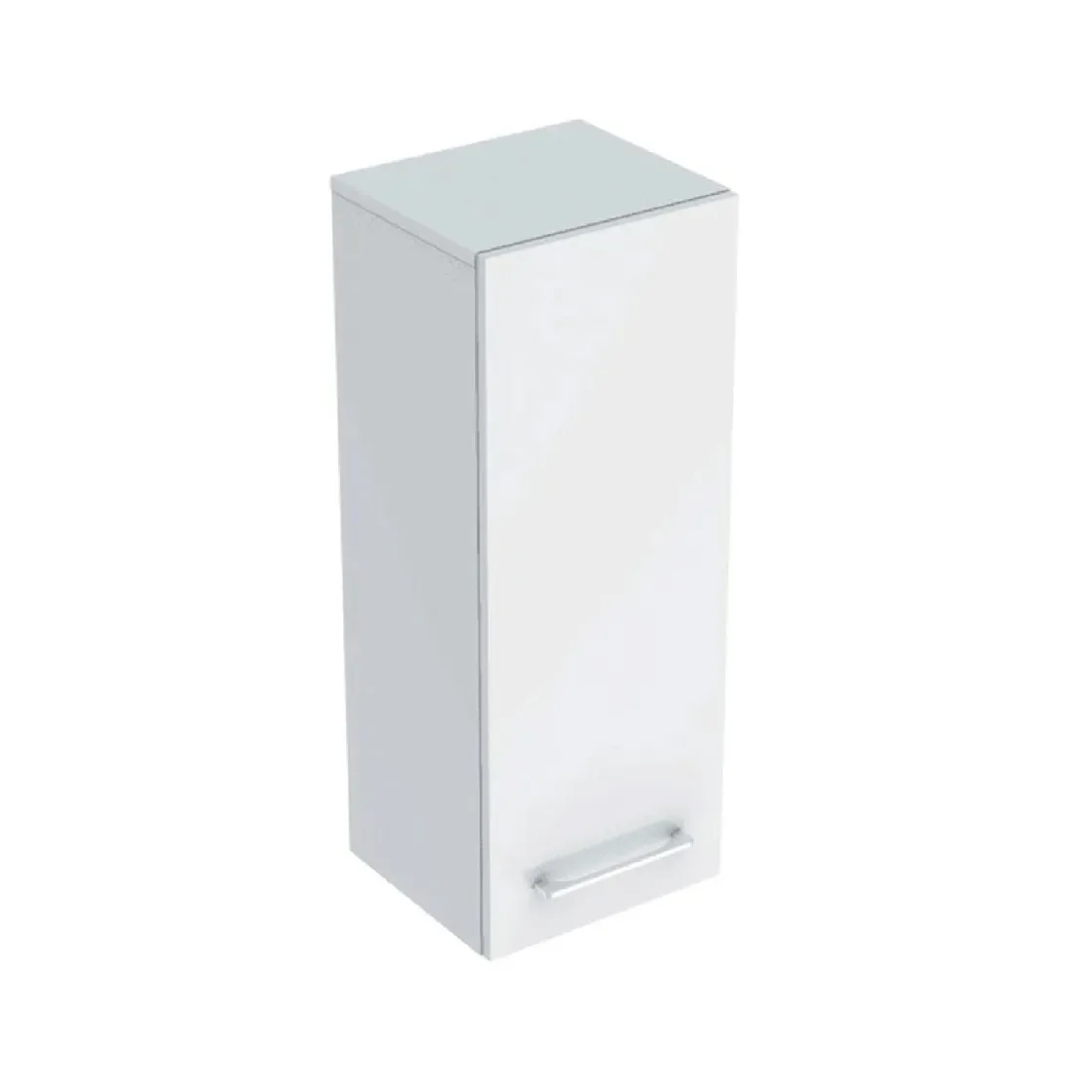 Geberit ormarić Gornji 330 x 850 x 297 Selnova Square Sa 1 Vratima beli 501.276. Bela