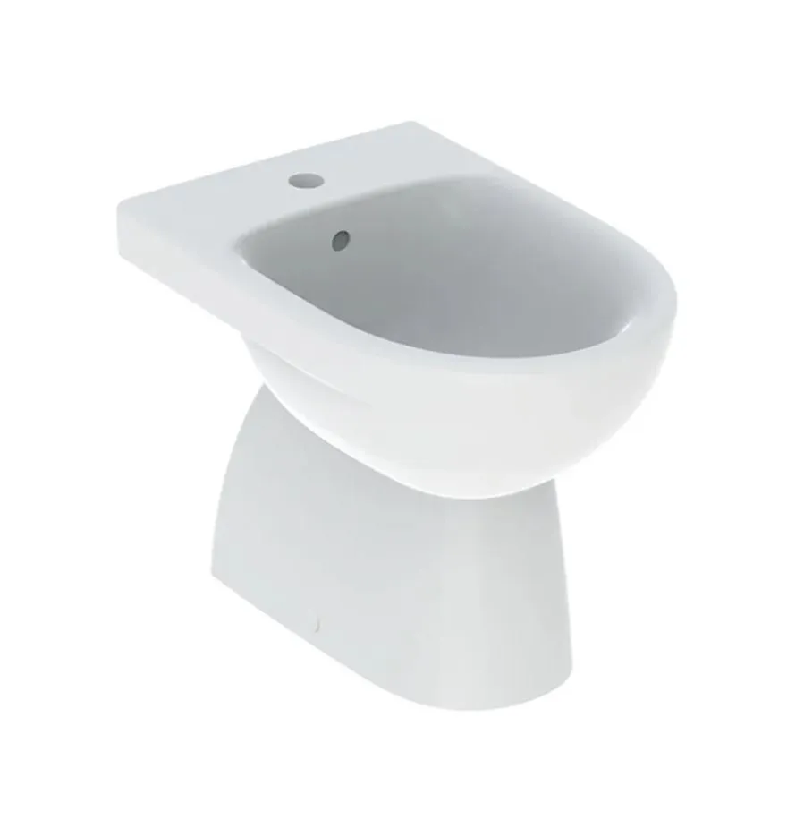 Geberit Selnova bide podni 500.288.01.7 Bela